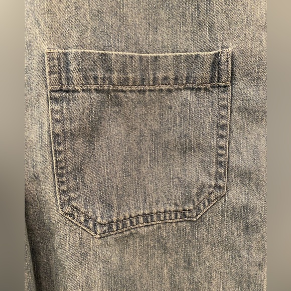 TITAN’S LADIES VINTAGE ANTIGUA  CHAMBRAY SHIRT - Picture 10 of 10